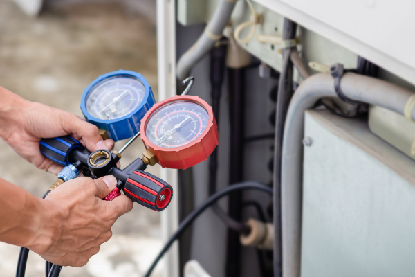 Refrigerant Management