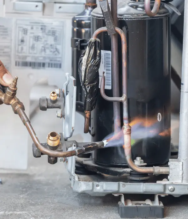 Air Conditioning & Refrigeration Services