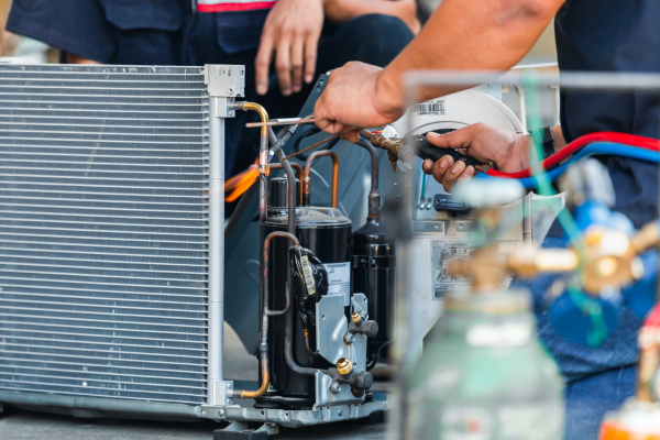 Ventilation System Installation and Repair