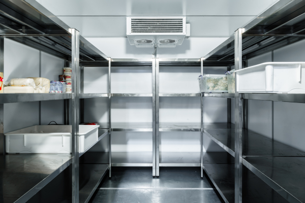 Walk-In Cooler and Freezer Services