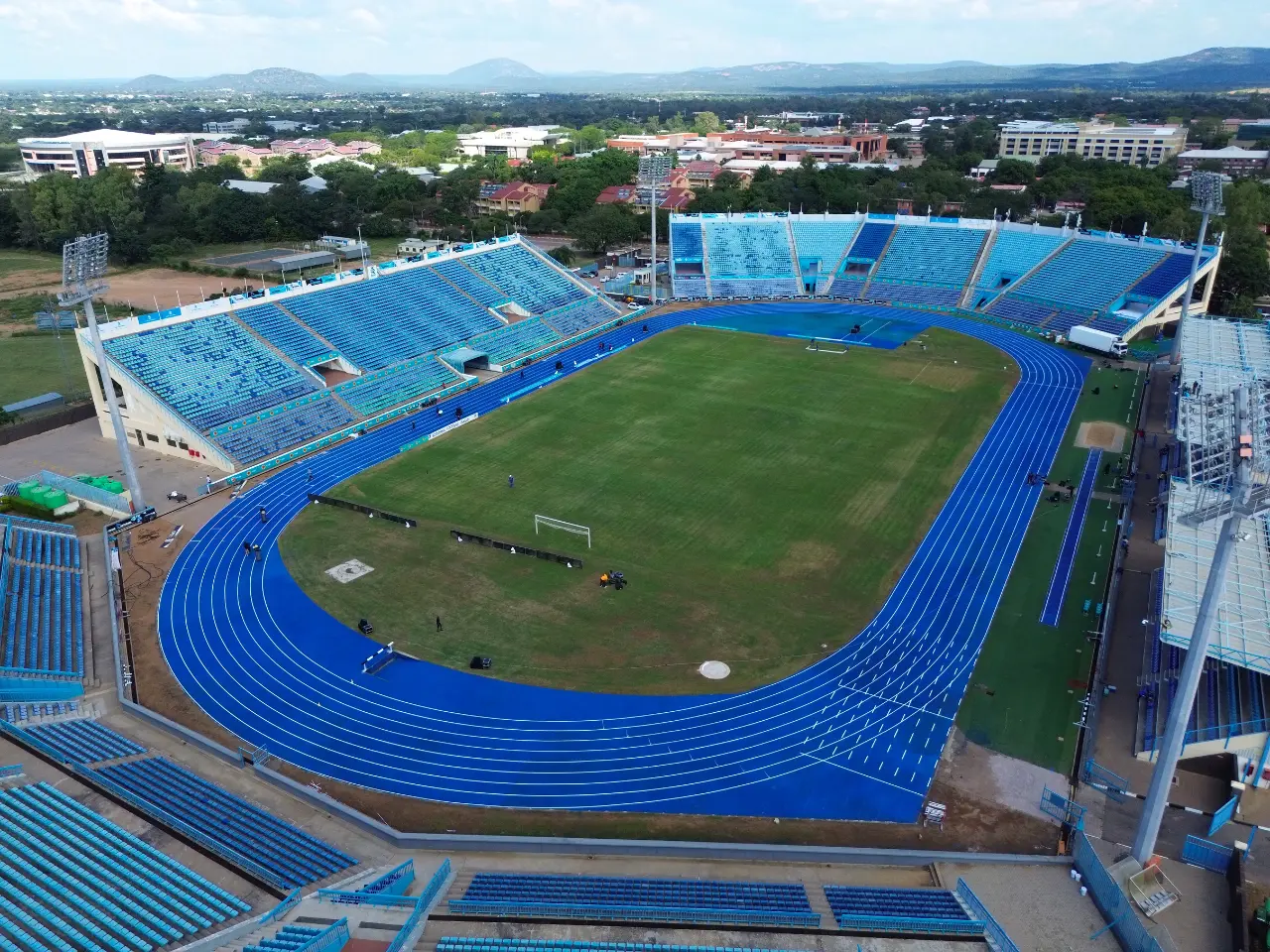 FNB Botswana National Sports Stadium