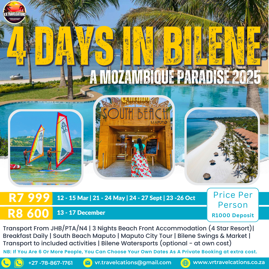 4 Days Bilene 2025