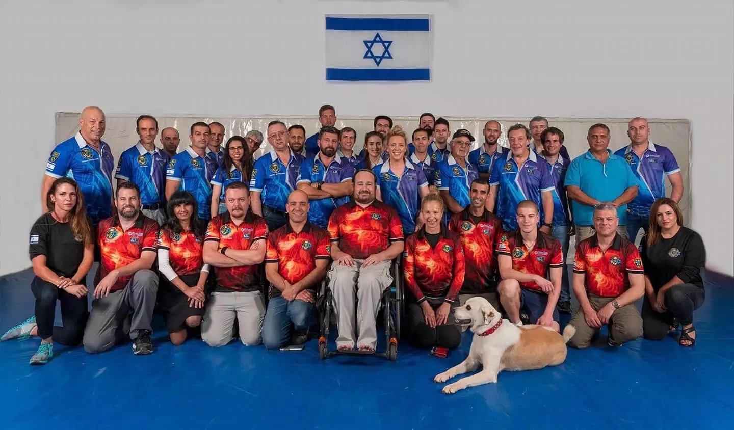 מתחם המטווח
