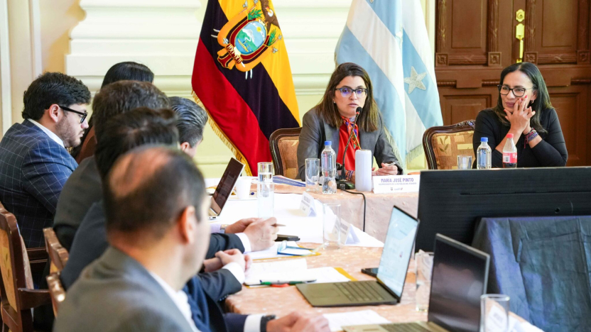 María José Pinto, nueva delegada ante Comité de Primera Infancia