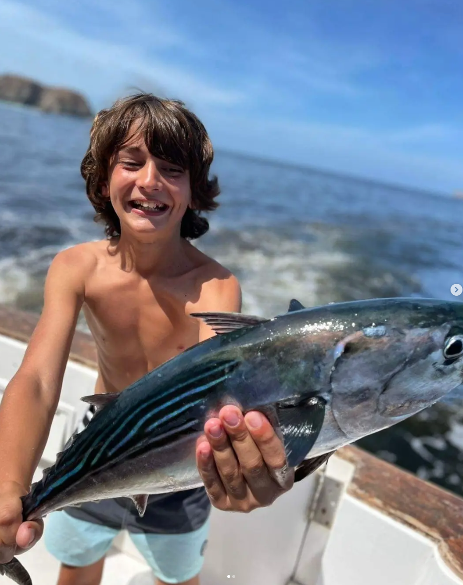 Family Fishing Tour