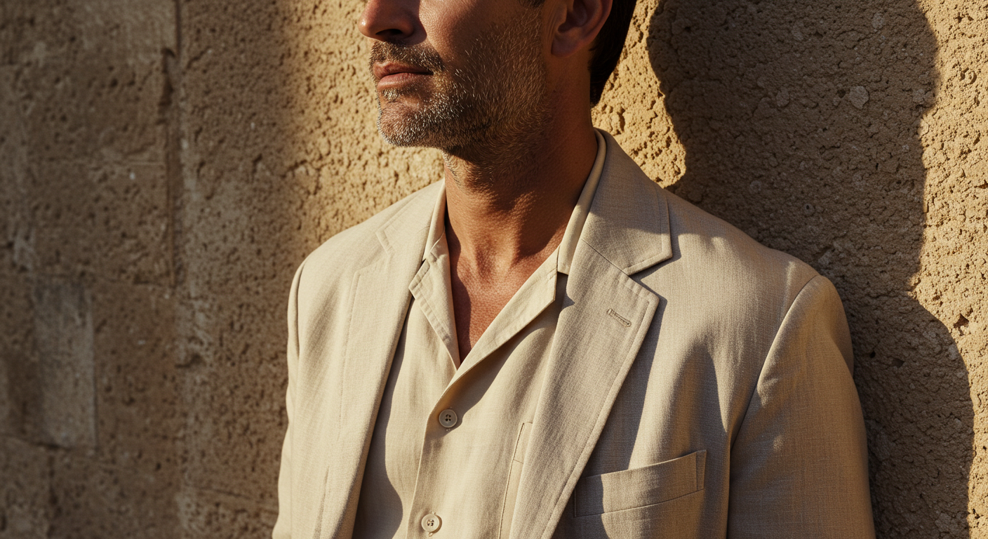 The Art of Staying Cool: Summer 2026's Quiet Revolution in Warm-Weather Dressing