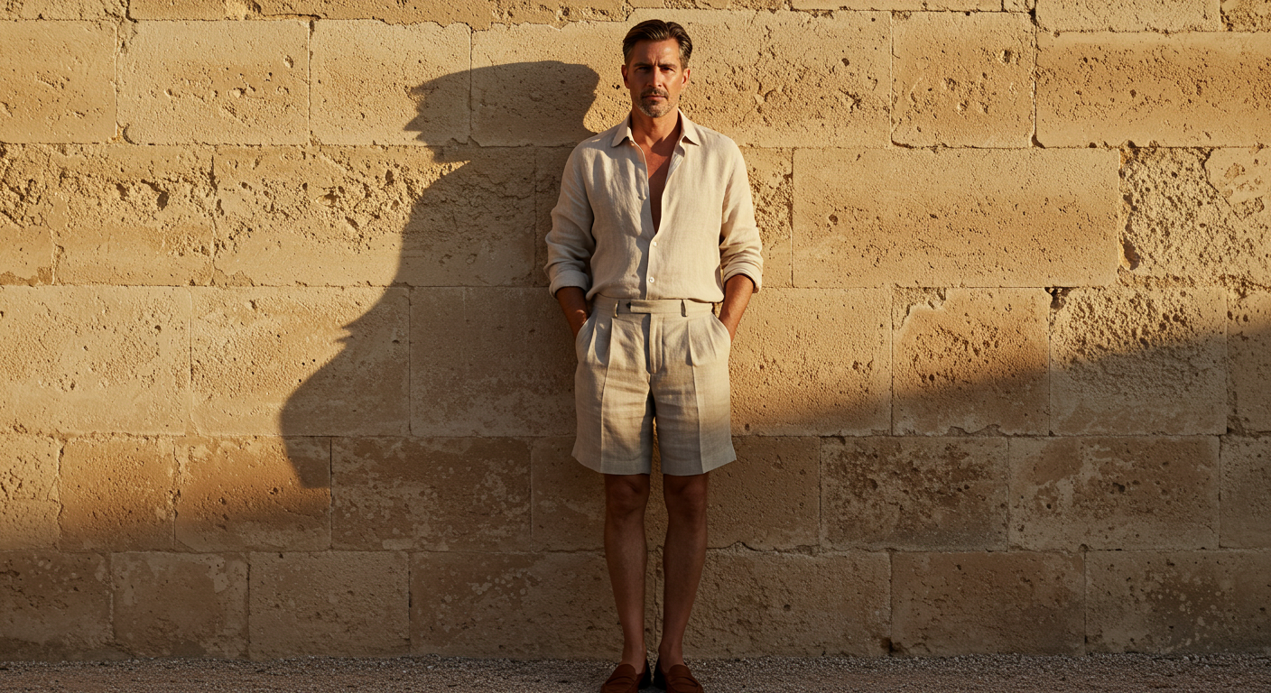 The Long and Short of It: How Men Will Wear Shorts in 2026