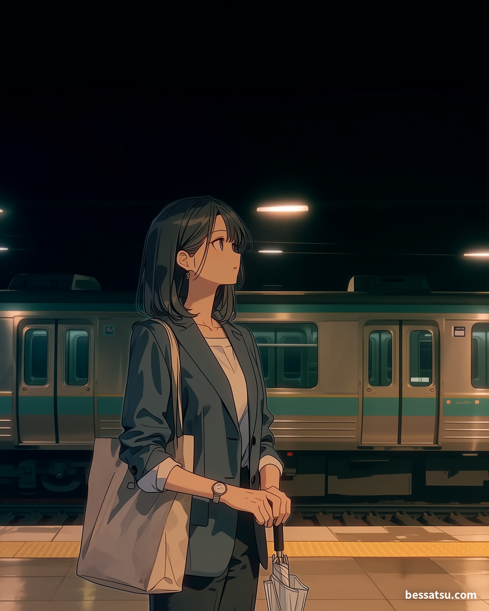 The 4:17 Train