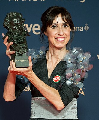 Goya Award for Best New Director