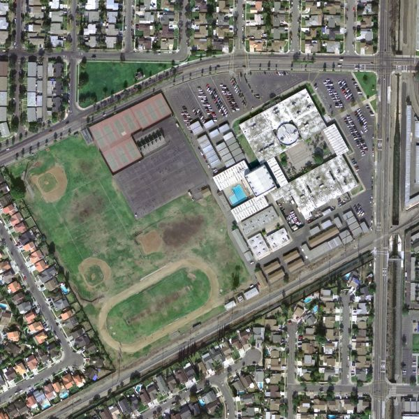 Saddleback High School