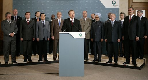 31st G8 summit