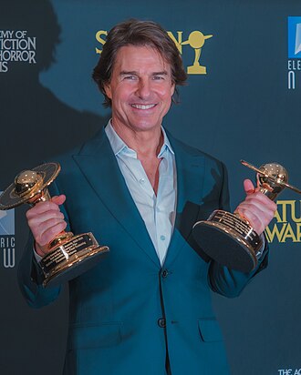 Saturn Award for Best Actor