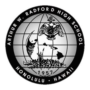 Admiral Arthur W. Radford High School