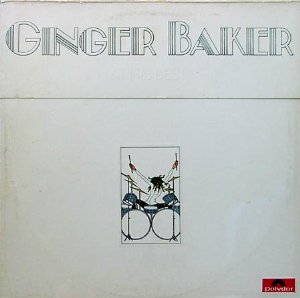 Ginger Baker at His Best