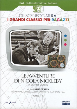 The Adventures of Nicholas Nickleby