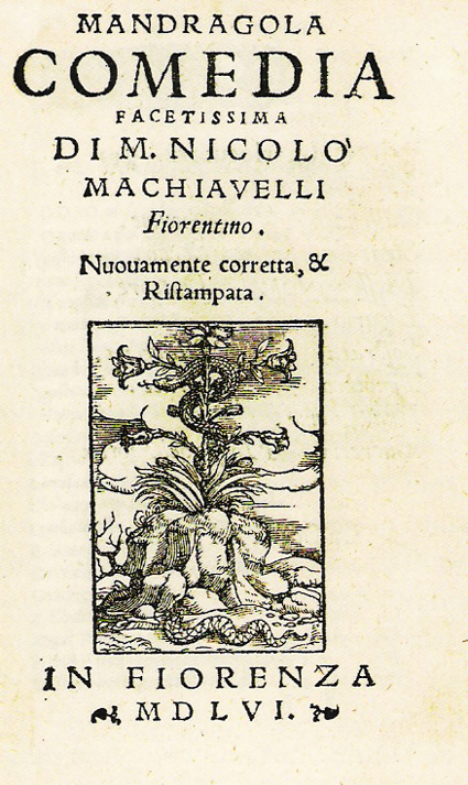 The Mandrake