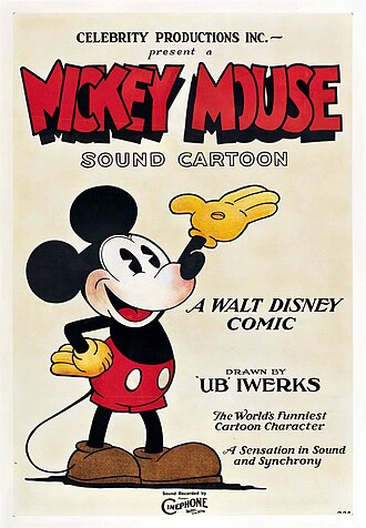 Mickey's Grand Opera