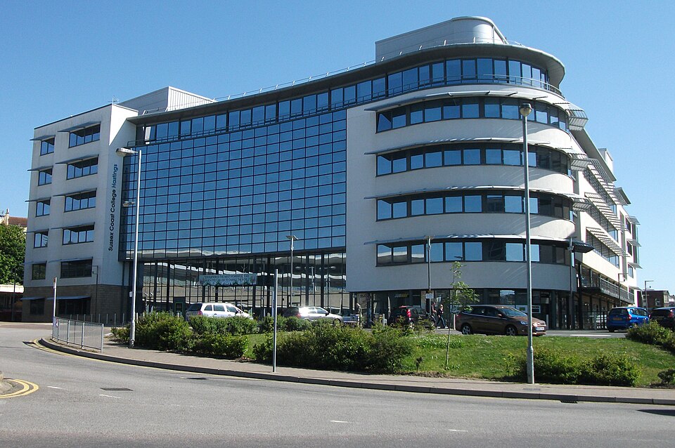 East Sussex College