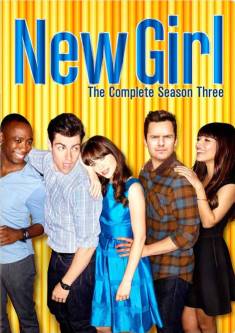 New Girl, season 3