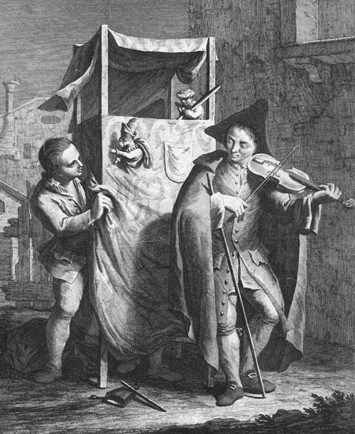 marionetteist