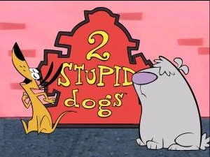 2 Stupid Dogs