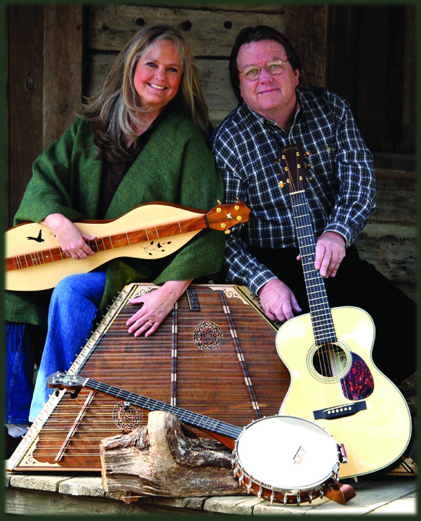Appalachian music