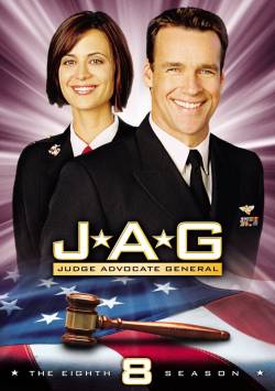 JAG, season 8