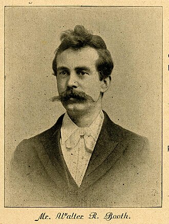 Walter R. Booth
