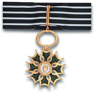 Commandeur des Arts et des Lettres‎