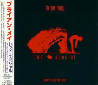 Red Special - Japanese Tour Mini Album