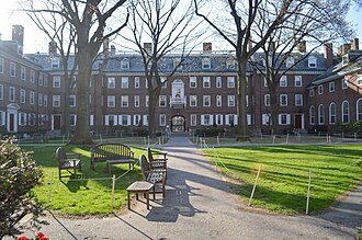 Kirkland House, Harvard University
