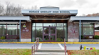 Horace Greeley High School