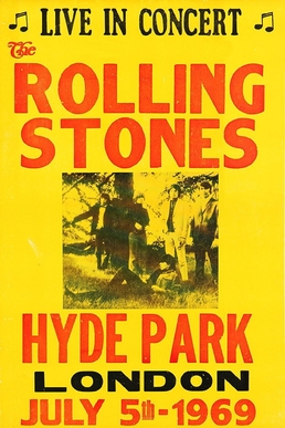 Stones in the Park