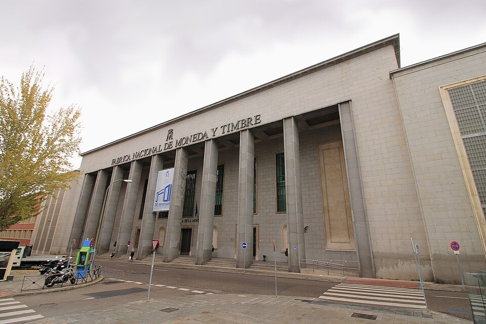 Royal Mint of Spain