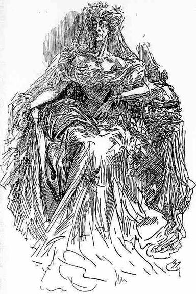Miss Havisham
