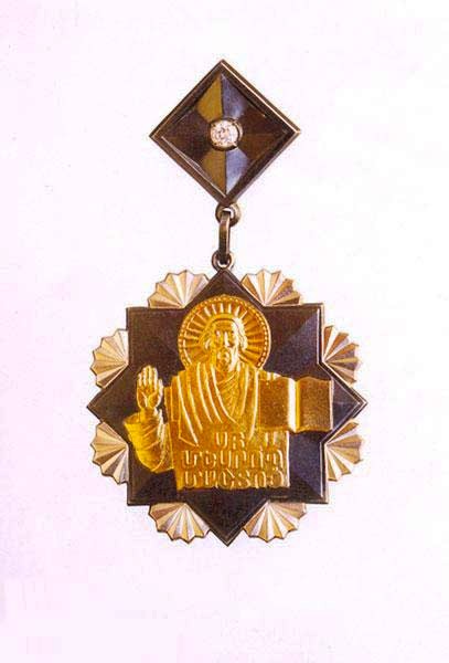 Order of St. Mesrop Mashtots