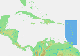 Windward Antilles