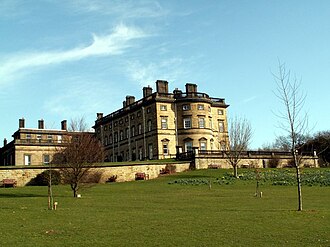 Bretton Hall College