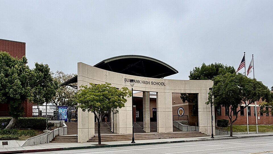Burbank High School