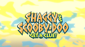 Shaggy & Scooby-Doo Get a Clue!