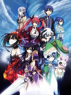 Date A Live, season 1