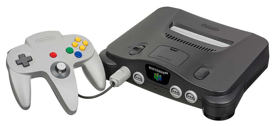 닌텐도 64