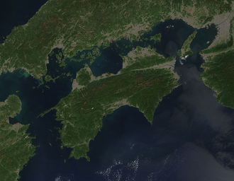 Shikoku Region