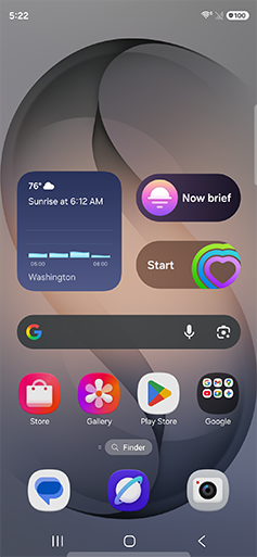 One UI