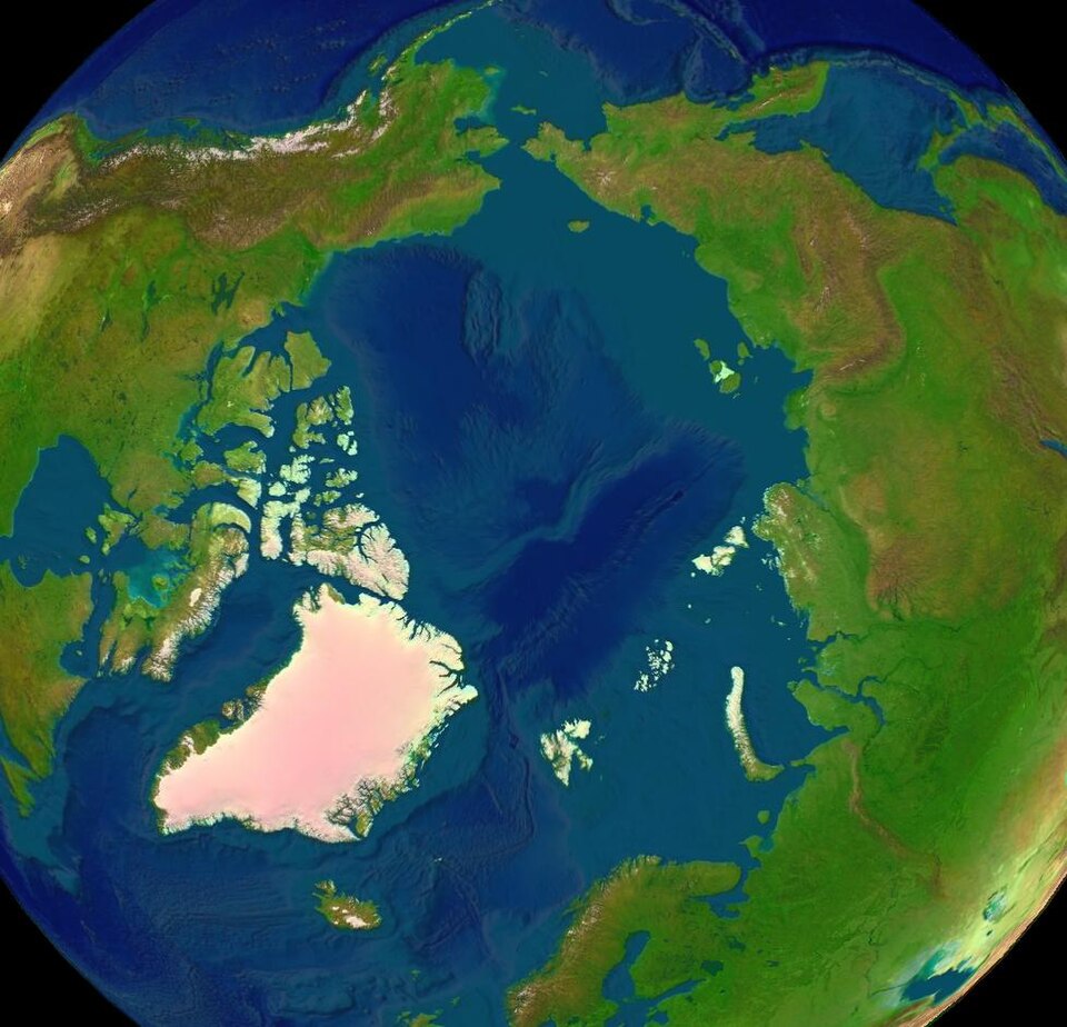 북극