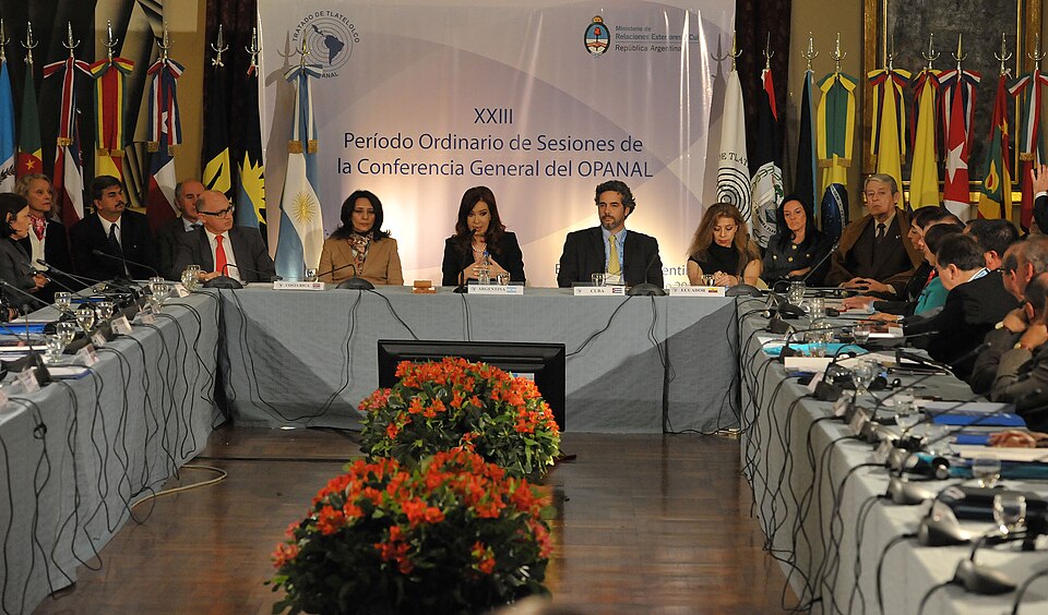 Agency for the Prohibition of Nuclear Weapons in Latin America and the Caribbean