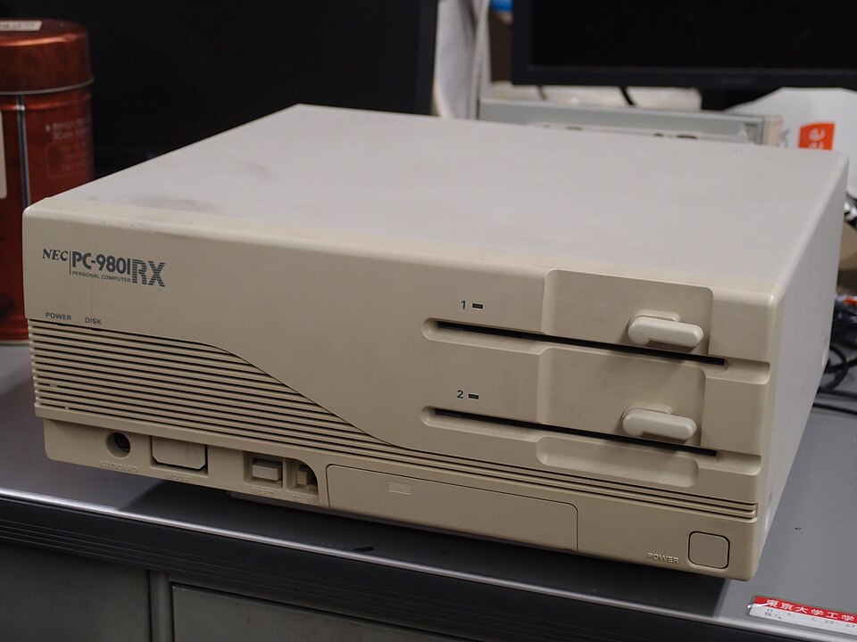 NEC PC-9800 series