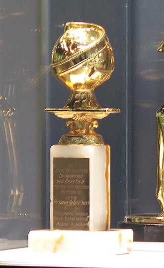 Golden Globe Award for Best Original Song