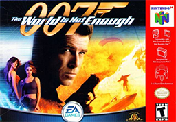 The World Is Not Enough