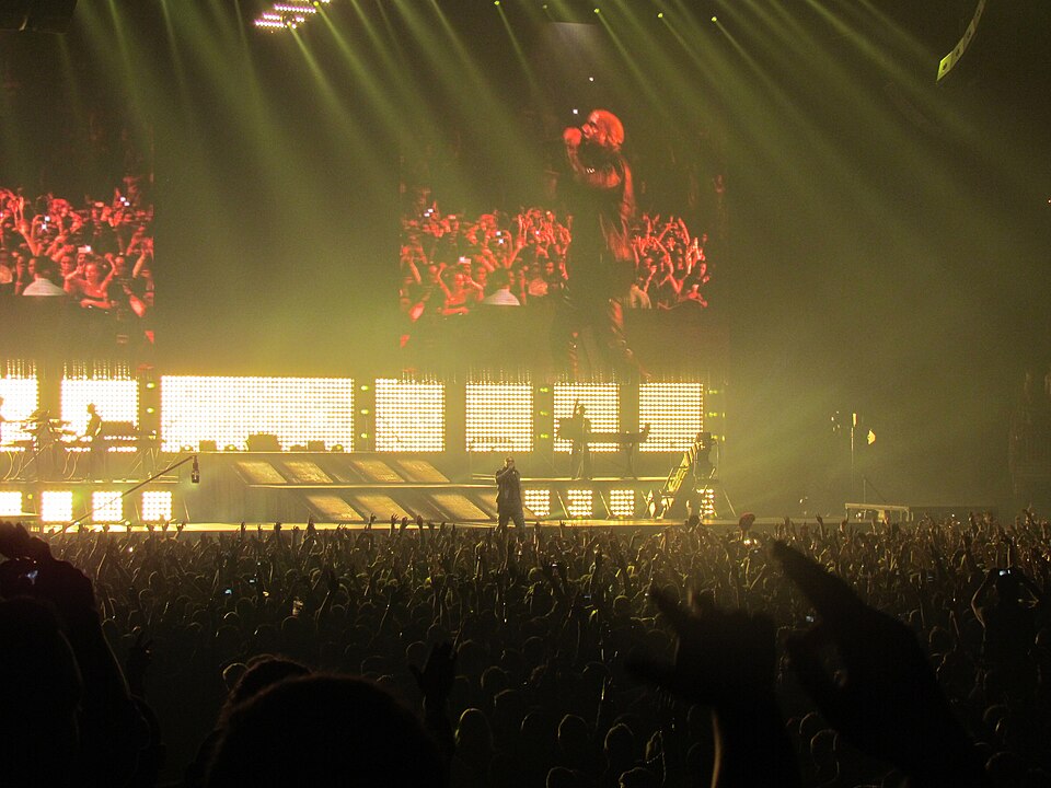 Watch the Throne Tour
